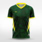 Cikers Sports Sharp Shard - Custom Soccer Jersey for Men Sublimation - WS201GCFL3
