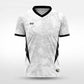 Cikers Sports Sharp Shard - Custom Soccer Jersey for Men Sublimation - WS201GCFL3