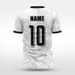 Cikers Sports Sharp Shard - Custom Soccer Jersey for Men Sublimation - WS201GCFL3