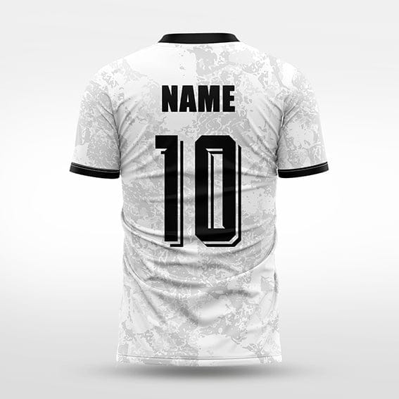 Cikers Sports Sharp Shard - Custom Soccer Jersey for Men Sublimation - WS201GCFL3