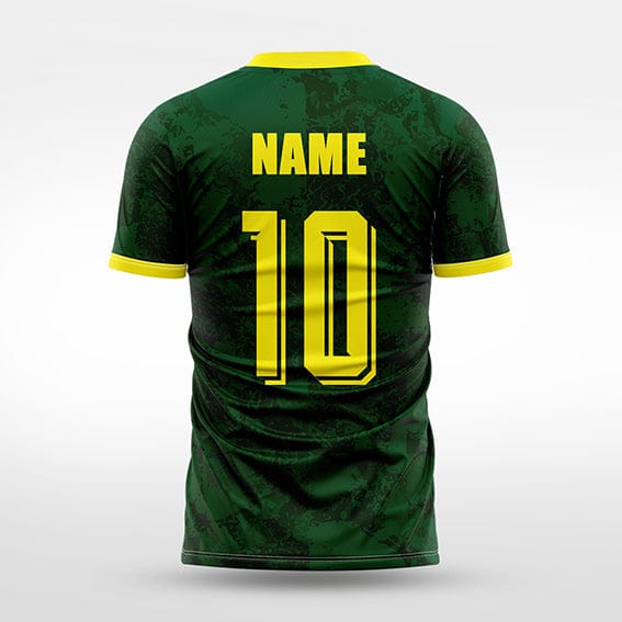 Cikers Sports Sharp Shard - Custom Soccer Jersey for Men Sublimation - WS201GCFL3