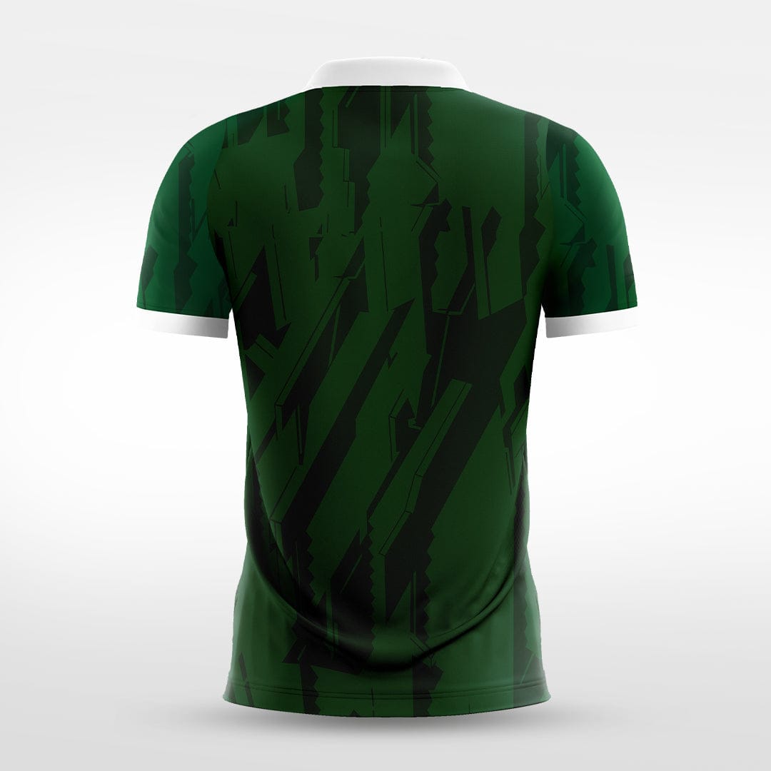 Cikers Sports Shatter Armor - Custom Soccer Jersey for Men Sublimation - WS201GCSJ3