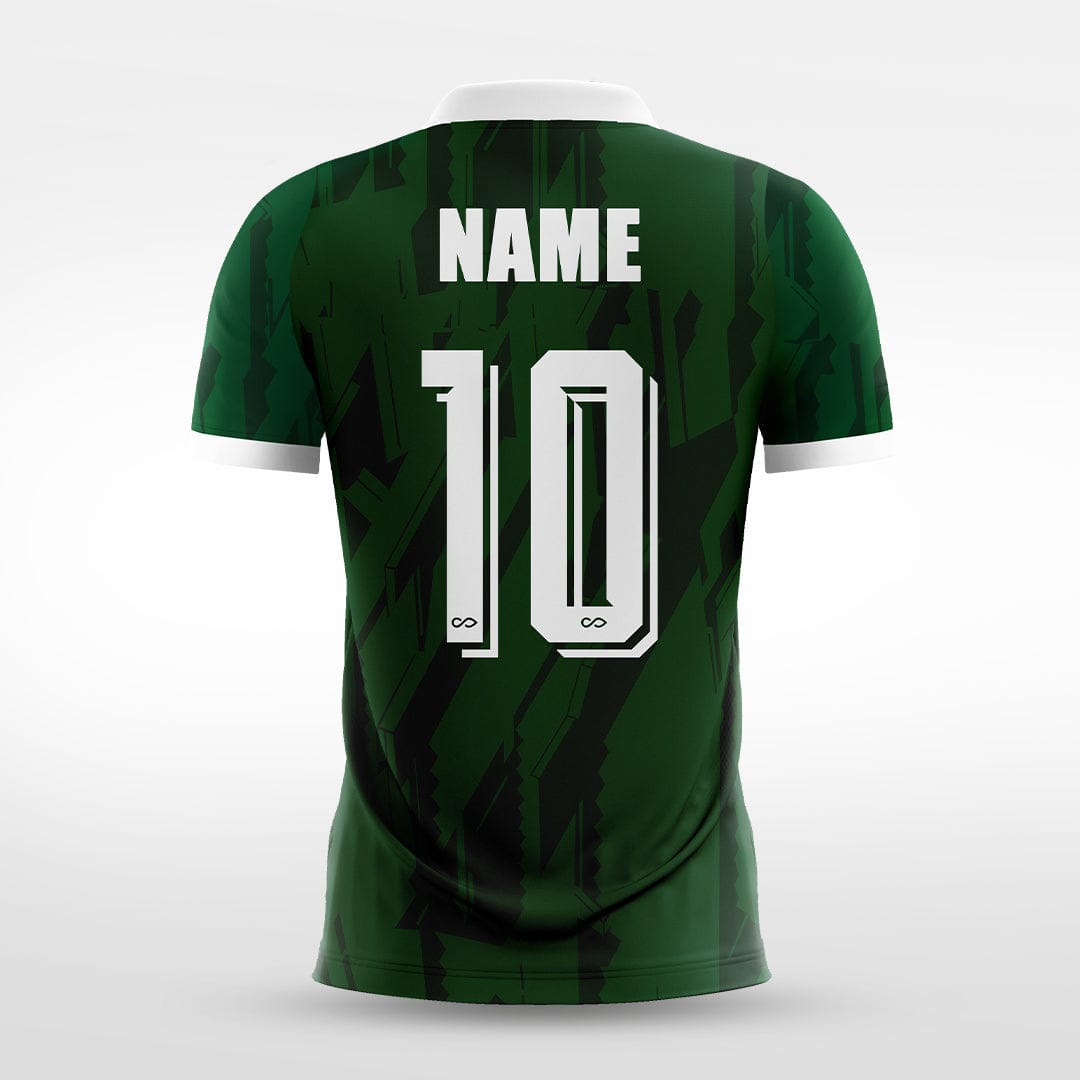 Cikers Sports Shatter Armor - Custom Soccer Jersey for Men Sublimation - WS201GCSJ3