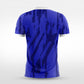 Cikers Sports Shatter Armor - Custom Soccer Jersey for Men Sublimation - WS201GCSJ3