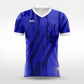 Cikers Sports Shatter Armor - Custom Soccer Jersey for Men Sublimation - WS201GCSJ3