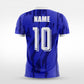 Cikers Sports Shatter Armor - Custom Soccer Jersey for Men Sublimation - WS201GCSJ3