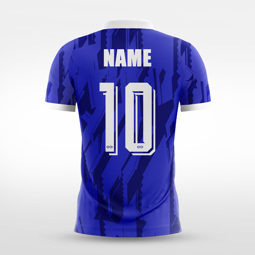 Cikers Sports Shatter Armor - Custom Soccer Jersey for Men Sublimation - WS201GCSJ3