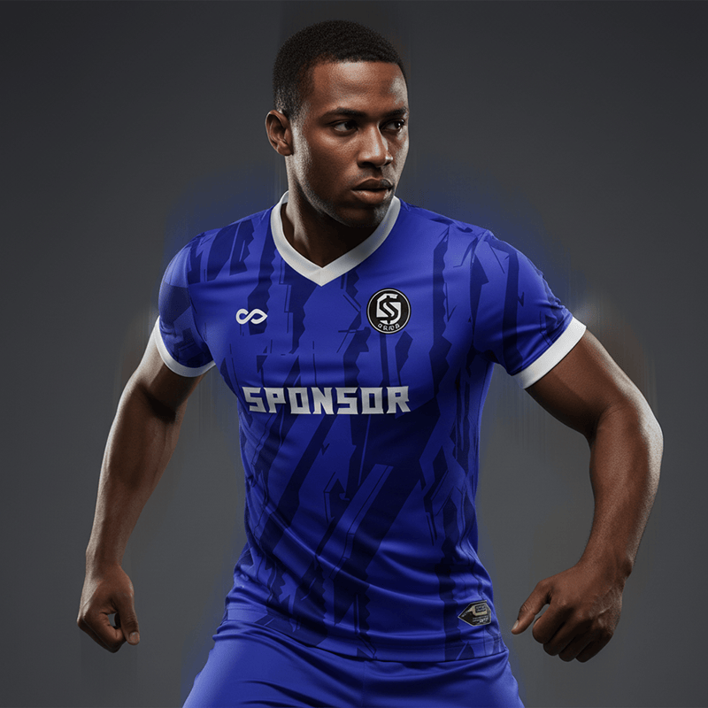 Cikers Sports Shatter Armor - Custom Soccer Jersey for Men Sublimation - WS201GCSJ3