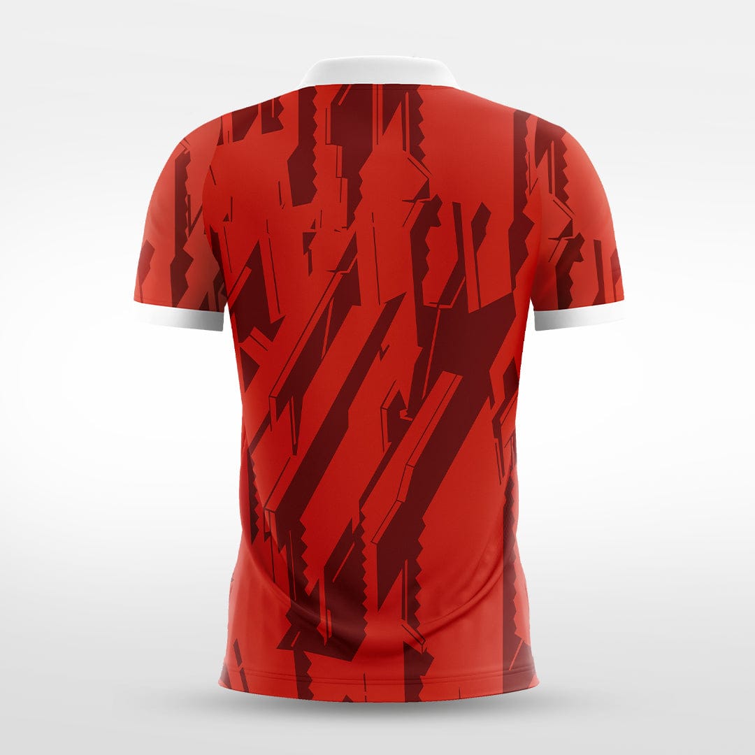 Cikers Sports Shatter Armor - Custom Soccer Jersey for Men Sublimation - WS201GCSJ3
