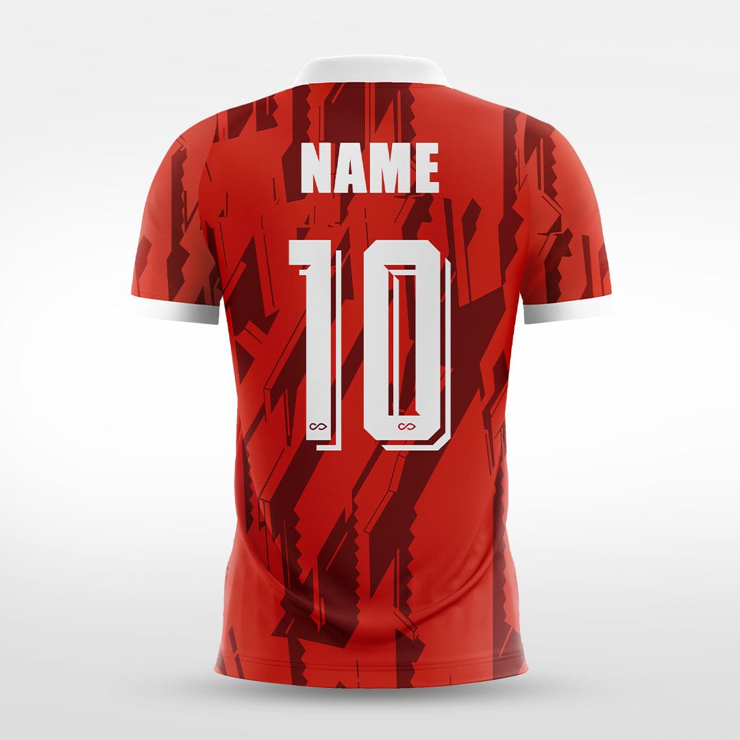 Cikers Sports Shatter Armor - Custom Soccer Jersey for Men Sublimation - WS201GCSJ3