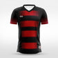 Cikers Sports spark - Custom Soccer Jersey for Men Sublimation - WS201GYUS3