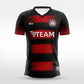 Cikers Sports spark - Custom Soccer Jersey for Men Sublimation - WS201GYUS3