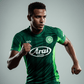 Cikers Sports Split Jade - Custom Soccer Jersey for Men Sublimation - WS201GYVF3