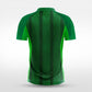 Cikers Sports Split Jade - Custom Soccer Jersey for Men Sublimation - WS201GYVF3