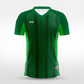 Cikers Sports Split Jade - Custom Soccer Jersey for Men Sublimation - WS201GYVF3