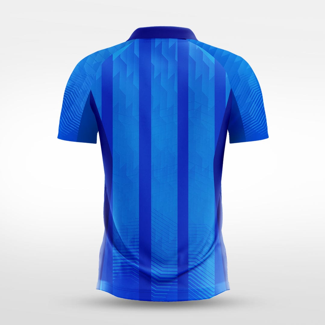 Cikers Sports Split Jade - Custom Soccer Jersey for Men Sublimation - WS201GYVF3