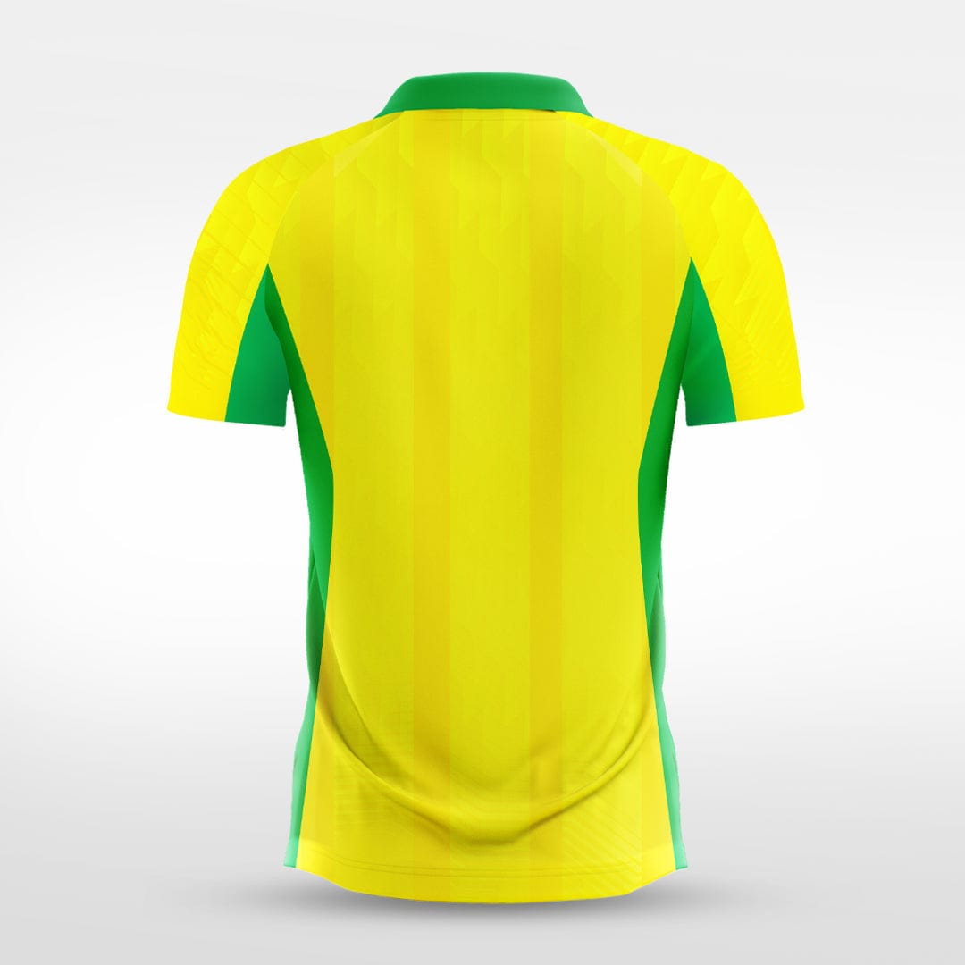 Cikers Sports Split Jade - Custom Soccer Jersey for Men Sublimation - WS201GYVF3