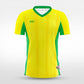 Cikers Sports Split Jade - Custom Soccer Jersey for Men Sublimation - WS201GYVF3