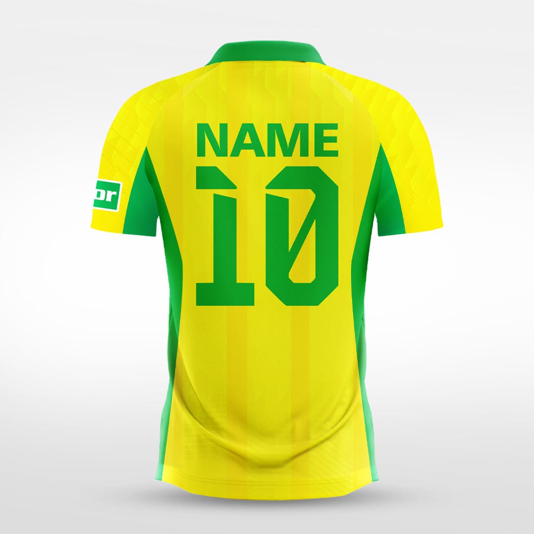Cikers Sports Split Jade - Custom Soccer Jersey for Men Sublimation - WS201GYVF3