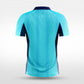 Cikers Sports Split Jade - Custom Soccer Jersey for Men Sublimation - WS201GYVF3