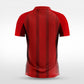 Cikers Sports Split Jade - Custom Soccer Jersey for Men Sublimation - WS201GYVF3