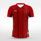 Cikers Sports Split Jade - Custom Soccer Jersey for Men Sublimation - WS201GYVF3