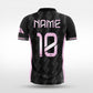Cikers Sports Sunlight - Custom Soccer Jersey for Men Sublimation - WS201GYVU3