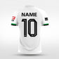 Cikers Sports Super Speed - Custom Soccer Jersey for Men Sublimation -WS201GYVR3