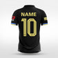 Cikers Sports Super Speed - Custom Soccer Jersey for Men Sublimation -WS201GYVR3