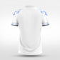 Cikers Sports The Rhythm of the Sea - Custom Soccer Jersey for Men Sublimation - WS201GYWA3
