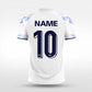 Cikers Sports The Rhythm of the Sea - Custom Soccer Jersey for Men Sublimation - WS201GYWA3