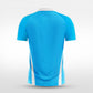 Cikers Sports Tree of Life - Custom Soccer Jersey for Men Sublimation - WS201GYUP3