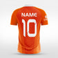 Cikers Sports Tree of Life - Custom Soccer Jersey for Men Sublimation - WS201GYUP3