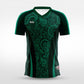 Cikers Sports Tree of Life - Custom Soccer Jersey for Men Sublimation - WS201GYUP3