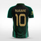 Cikers Sports Tree of Life - Custom Soccer Jersey for Men Sublimation - WS201GYUP3