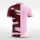 Cikers Sports Wave Cutter - Custom Soccer Jersey for Men Sublimation - WS201GCZL3