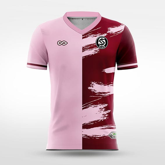 Cikers Sports Wave Cutter - Custom Soccer Jersey for Men Sublimation - WS201GCZL3