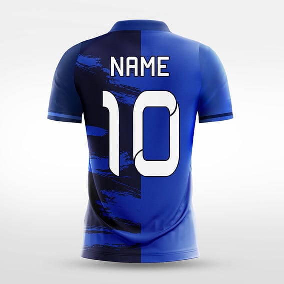 Cikers Sports Wave Cutter - Custom Soccer Jersey for Men Sublimation - WS201GCZL3