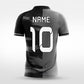 Cikers Sports Wave Cutter - Custom Soccer Jersey for Men Sublimation - WS201GCZL3