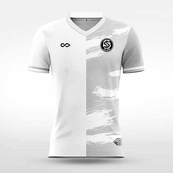 Cikers Sports Wave Cutter - Custom Soccer Jersey for Men Sublimation - WS201GCZL3