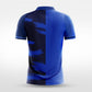 Cikers Sports Wave Cutter - Custom Soccer Jersey for Men Sublimation - WS201GCZL3