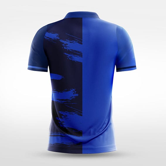 Cikers Sports Wave Cutter - Custom Soccer Jersey for Men Sublimation - WS201GCZL3
