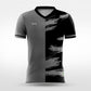 Cikers Sports Wave Cutter - Custom Soccer Jersey for Men Sublimation - WS201GCZL3