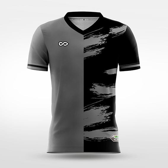 Cikers Sports Wave Cutter - Custom Soccer Jersey for Men Sublimation - WS201GCZL3