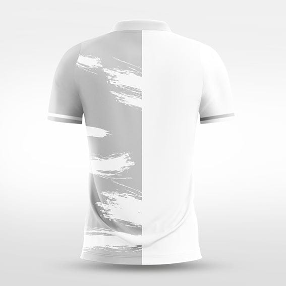 Cikers Sports Wave Cutter - Custom Soccer Jersey for Men Sublimation - WS201GCZL3
