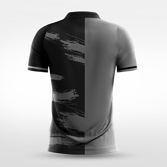 Cikers Sports Wave Cutter - Custom Soccer Jersey for Men Sublimation - WS201GCZL3
