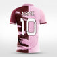 Cikers Sports Wave Cutter - Custom Soccer Jersey for Men Sublimation - WS201GCZL3