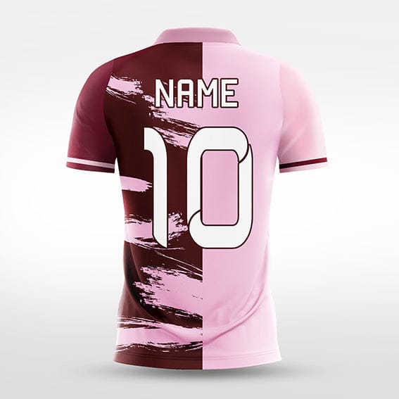 Cikers Sports Wave Cutter - Custom Soccer Jersey for Men Sublimation - WS201GCZL3