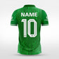 Cikers Sports Wheat Plain- Custom Soccer Jersey for Men Sublimation - WS201GYVC3