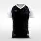 Cikers Sports white / S White War God - Custom Soccer Jersey for Men Sublimation - W18S201AHA1